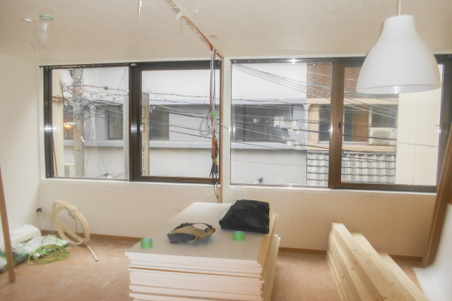 リフォーム業者