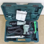 東京都練馬区で日立工機(現HiKOKI)の電動ハンマを買取しました。