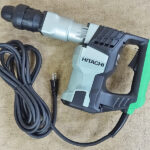 日立工機電動ハンマ本体