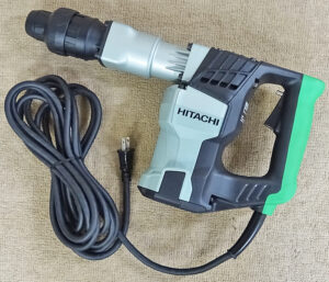 日立工機電動ハンマ本体