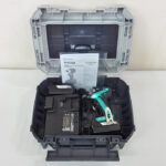 東京都新宿区でRYOBI【BID-10XR】充電式インパクトドライバー 18V 6Ah 未使用品を買取いたしました。