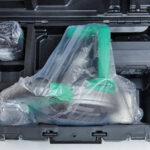 東京都杉並区でHiKOKI(ハイコーキ)のCD3607DA(WP) マルチボルト コードレスチップソーカッターの未使用品を買取致しました。