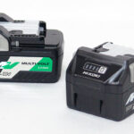 店頭買取でHiKOKI(ハイコーキ)のBSL36A18 マルチボルト リチウムイオン充電池の2個セットの未使用品を買取致しました。