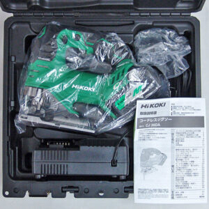 HiKOKI CJ36DA(XP) 36V コードレスジグソー 未使用品