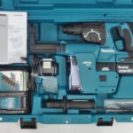 東京都板橋区でmakita(マキタ)のHR244DRGXV 24mm充電式ハンマドリルの未使用品を買取致しました。