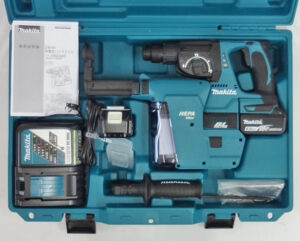 makita HR244DRGXV 24mm充電式ハンマドリル 未使用品