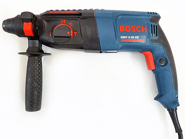 BOSCH GBH 2-26 DE ハンマードリル 中古品