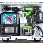 東京都三鷹市でmakita(マキタ)のTD138DRFXL 充電式インパクトドライバの中古品を買取致しました。