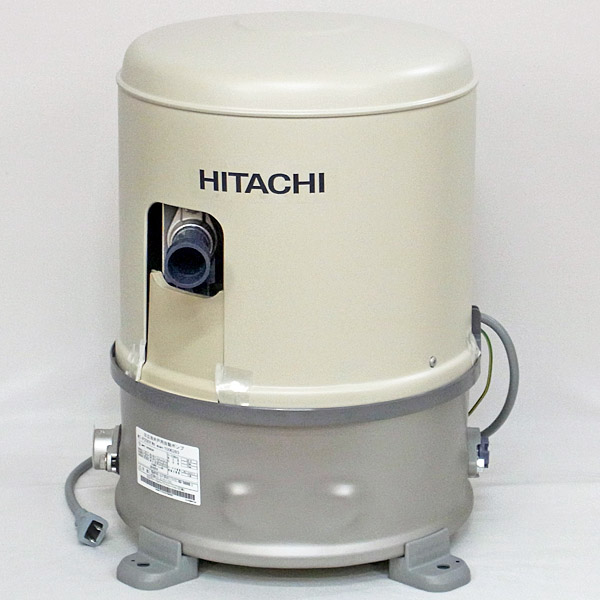 東京都杉並区でHITACHI【WT-P200Y】日立 圧力強くん 浅井戸用 インバーターポンプ 自動ポンプ 浅井戸ポンプ 100V 未使用品を買取致しました