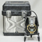 東京都豊島区でTAJIMA(タジマ)のZEROB-KJY レーザー墨出し器の中古品を買取致しました。