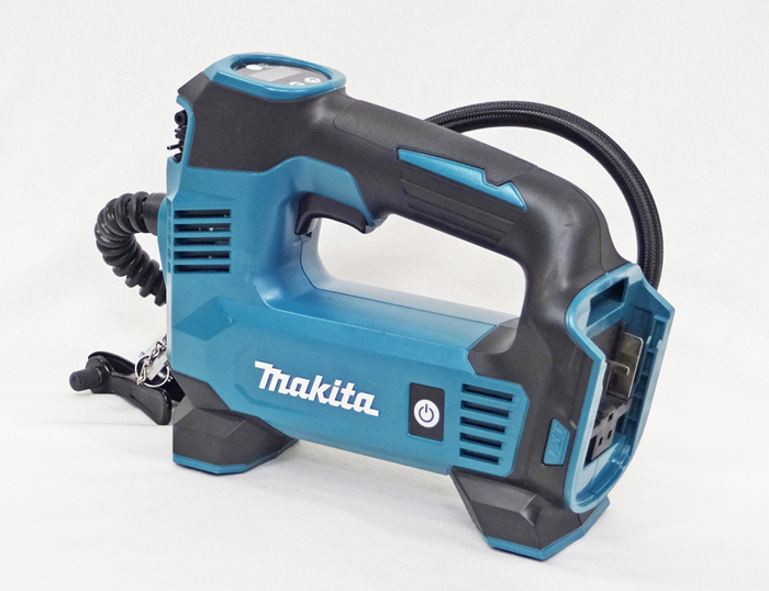 東京都練馬区でmakita(マキタ)のMP180D 充電式空気入れ 本体のみの中古品を買取致しました