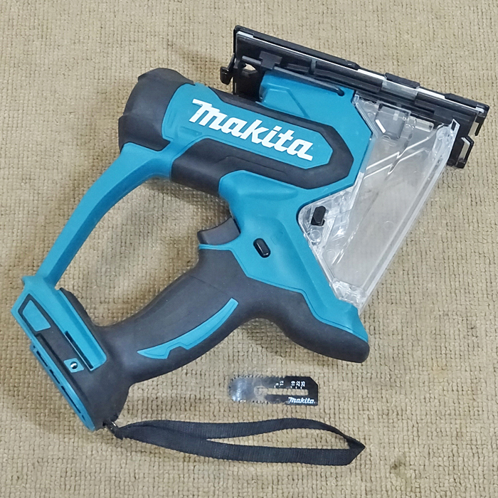 東京都北区でmakitaのSD180D 充電式ボードカッタ 本体のみ を買取致しました