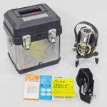 東京都板橋区でtajimaのZEROB-KJY レーザー墨出し器を買取致しました