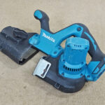 東京都練馬区でmakitaのPB181D 充電式ポータブルバンドソー 本体のみ を買取致しました