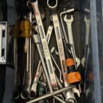 東京都練馬区でスパナなどを買取致しました。