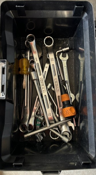 東京都練馬区でスパナなどを買取致しました。