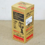 東京都杉並区でmakita【ML812】マキタ 長距離照射LEDライト 本体のみ フラッシュライト 未使用品を買取致しました。